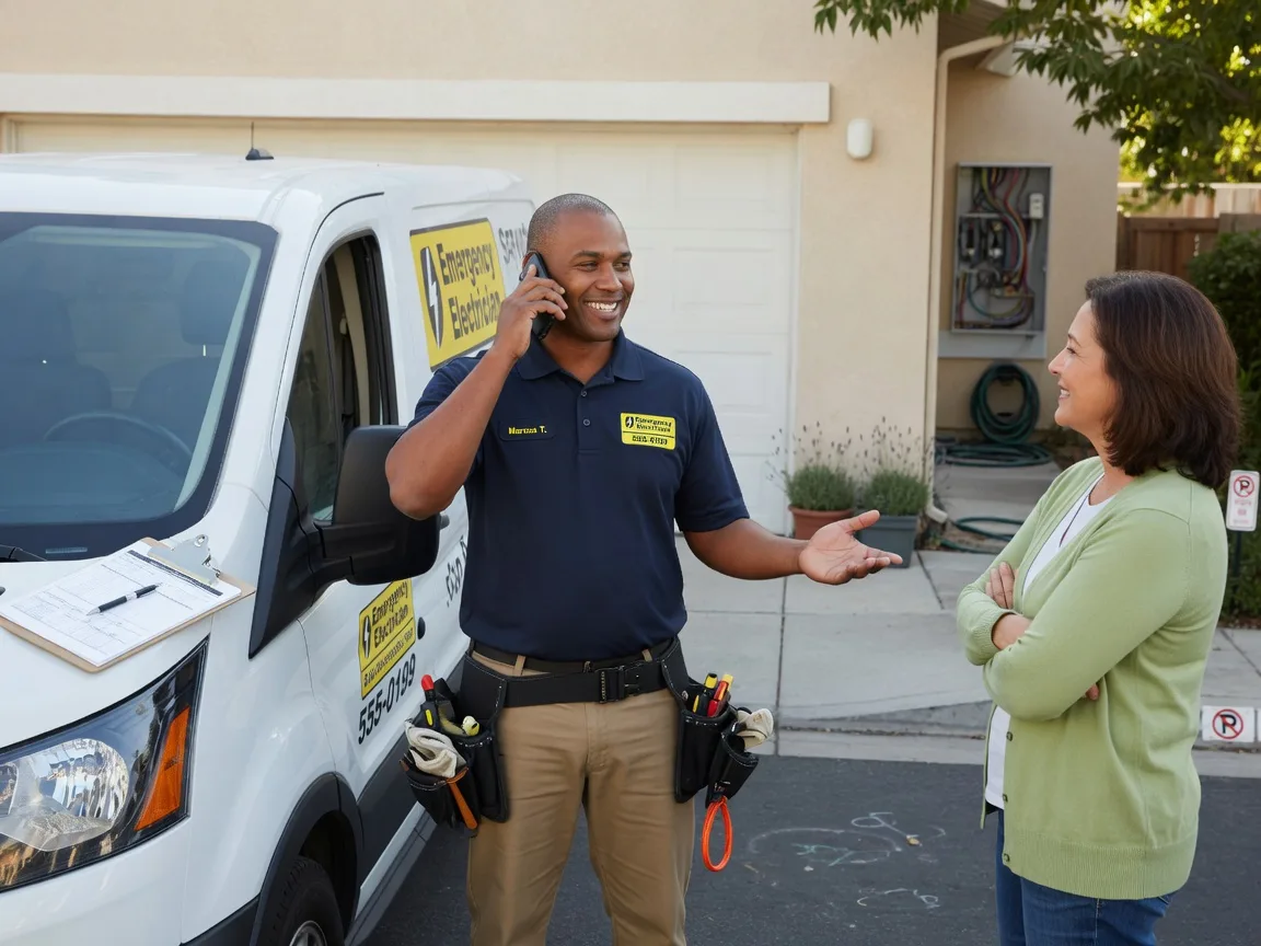 Emergency Electrician Pine Grove, CA FAQs